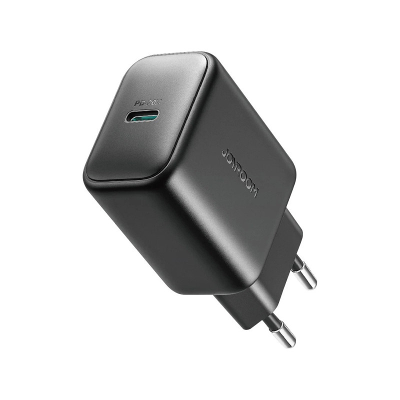 Charger Joyroom JR-TCF20 USB-C PD20W black