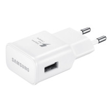 Charger Samsung EP-TA200NWE 15W + Type-C cable white