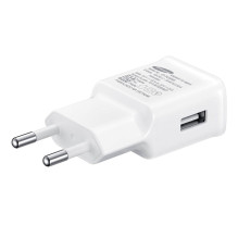 Charger Samsung EP-TA200NWE 15W + Type-C cable white