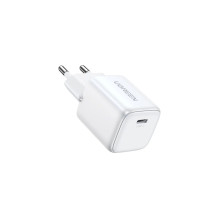 Įkroviklis Ugreen CD319 Nexode GaN USB-C 30W baltas