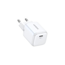 Charger Ugreen CD319 Nexode GaN USB-C 30W white