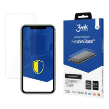 LCD apsauginė plėvelė 3mk Flexible Glass Apple iPhone XR / 11