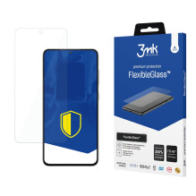 LCD protective film 3mk Flexible Glass Samsung G990 S21 FE 5G