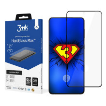 LCD protective glass 3mk...