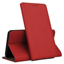 Case Smart Magnet Samsung A155 A15 4G / A156 A15 5G red