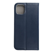 Case Smart Magnetic Samsung A155 A15 4G / A156 A15 5G dark blue