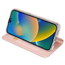 Case Dux Ducis Skin Pro Apple iPhone 16 Plus rose gold