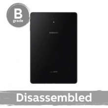 Galinis dangtelis skirtas Samsung T835 / T830 Tab S4 juodas 100% originalus (9 / 10 naudotas) su kameros stikliukais