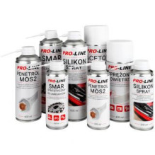 Pro-Line Strongly penetrating rust remover PENETROL MoS2 PRO-LINE spray 400ml