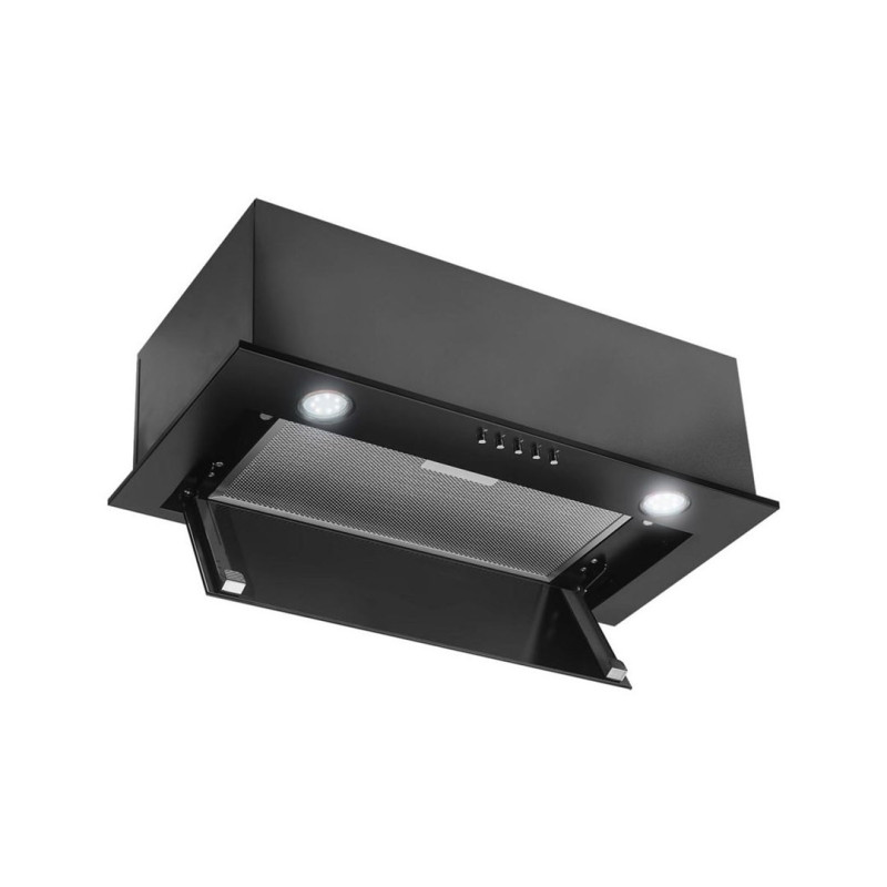 Ciarko SL-BOX Glass 350 m³ / h Built-in Black