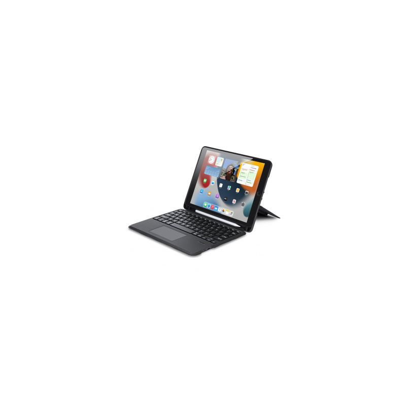 Dux Ducis Dux Ducis DK serijos Bluetooth klaviatūros dėklas, skirtas Apple iPad 7 / 8 / 9 10.2 ir 39 ir 39 / iPad Air 3 