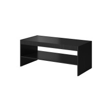 PAFOS bench / table 120x60x50 cm Black matte