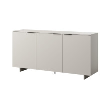 Cama 3D chest of drawers ALMA 180x41.5xH90 cashmere