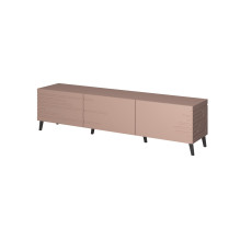 Cama RTV NOVA cabinet 186x40x48 pink matt