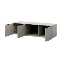 Cama 3D RTV cabinet ALMA 150x41.5xH55 cashmere