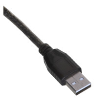 SAVIO CL-130 USB aktyvaus prievado plėtinys 10 m USB 2.0-A vyriškas USB 2.0-A moteriškas juodas