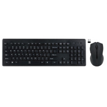 Wireless keyboard + mouse Rebeltec Millenium