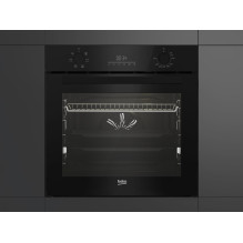 Thermo electric oven Beko BBIE123001BD Black