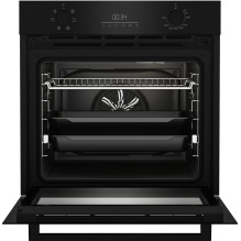 Thermo electric oven Beko BBIE123001BD Black