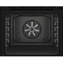 Thermo electric oven Beko BBIE123001BD Black