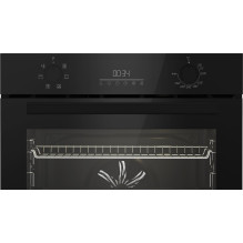 Thermo electric oven Beko BBIE123001BD Black