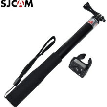 SJCAM monopodas - MONOPOD BLACK su nuotolinio valdymo pulteliu