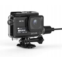 SJCAM waterproof motorbike case for SJ8 transparent