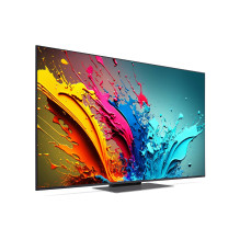 LG 55QNED86T3A televizorius 139,7 cm (55 colių) 4K Ultra HD išmanusis televizorius Wi-Fi juodas