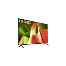 LG OLED77B43LA.AEU televizorius 195,6 cm (77 colių) 4K Ultra HD išmanusis televizorius Wi-Fi juodas