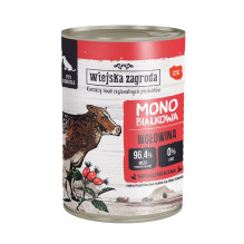 WIEJSKA ZOGRODA Monoprotein...