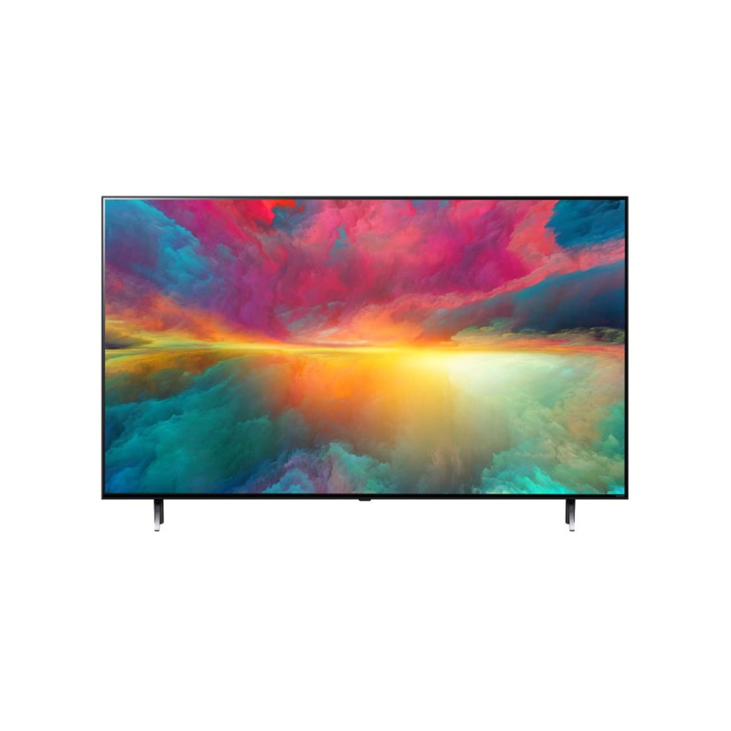 LG 65QNED753RA televizorius 165,1 cm (65 colių) 4K Ultra HD išmanusis televizorius Wi-Fi juodas