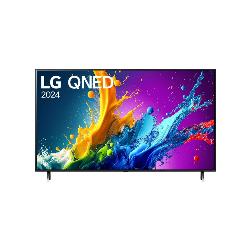 LG QNED 55QNED80T3A TV 139.7 cm (55&quot;) 4K Ultra HD Smart TV Wi-Fi