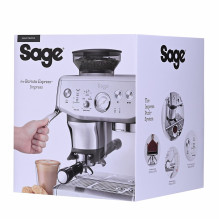 Sage The Barista Express Impress Pusiau automatinis espreso aparatas 2 L