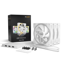 Fan - Be Quiet! Light Wings White 120mm PWM