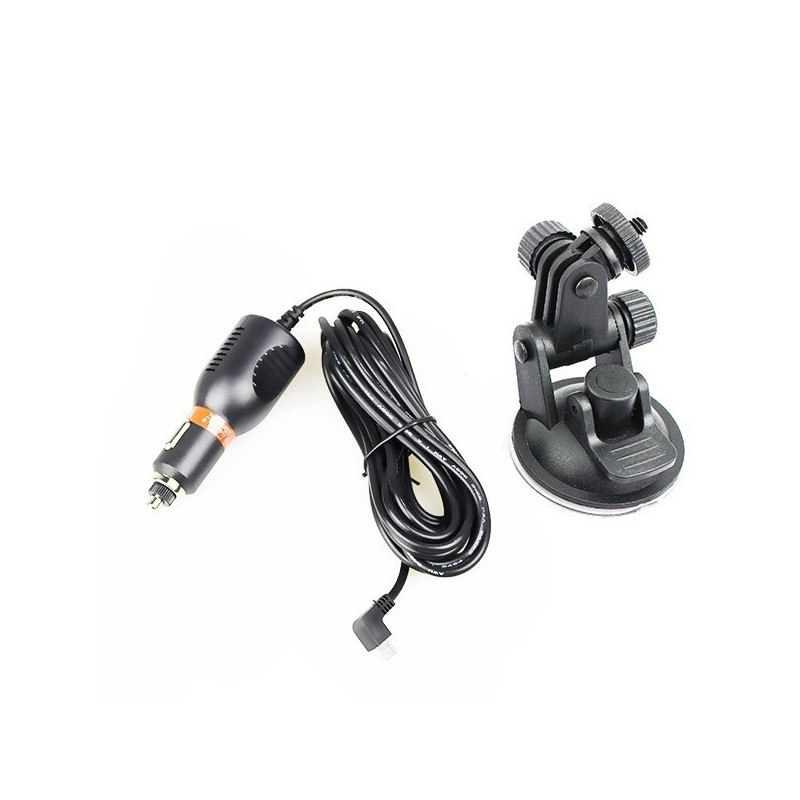 SJCAM car kit for SJ6 / SJ7 series Black