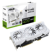 ASUS TUF Gaming TUF-RTX4070TIS-O16G-BTF-BALTAS NVIDIA GeForce RTX4070Ti SUPER 16GB GDDR6X