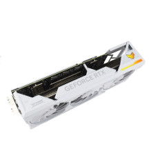 ASUS TUF Gaming TUF-RTX4070TIS-O16G-BTF-WHITE NVIDIA GeForce RTX4070Ti Super 16GB GDDR6X