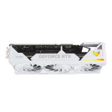 ASUS TUF Gaming TUF-RTX4070TIS-O16G-BTF-WHITE NVIDIA GeForce RTX4070Ti Super 16GB GDDR6X