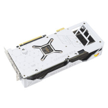 ASUS TUF Gaming TUF-RTX4070TIS-O16G-BTF-WHITE NVIDIA GeForce RTX4070Ti Super 16GB GDDR6X