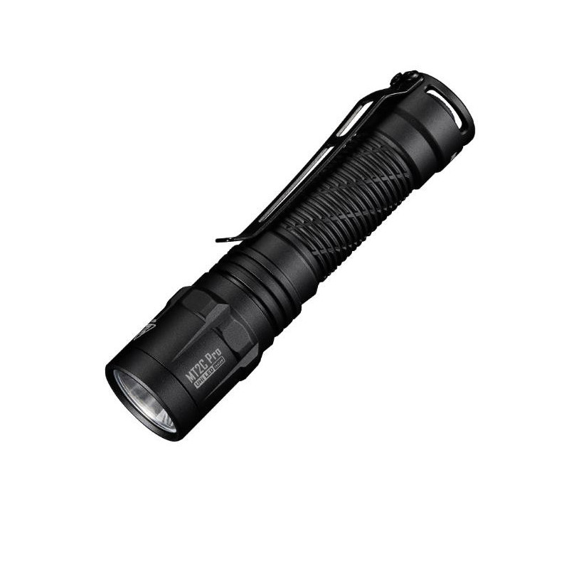 FLASHLIGHT MH SERIES / 1800 LUMENS MT2C PRO NITECORE