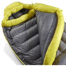 Down sleeping bag SEA TO SUMMIT Spark Women's -9C / 15F - Regular