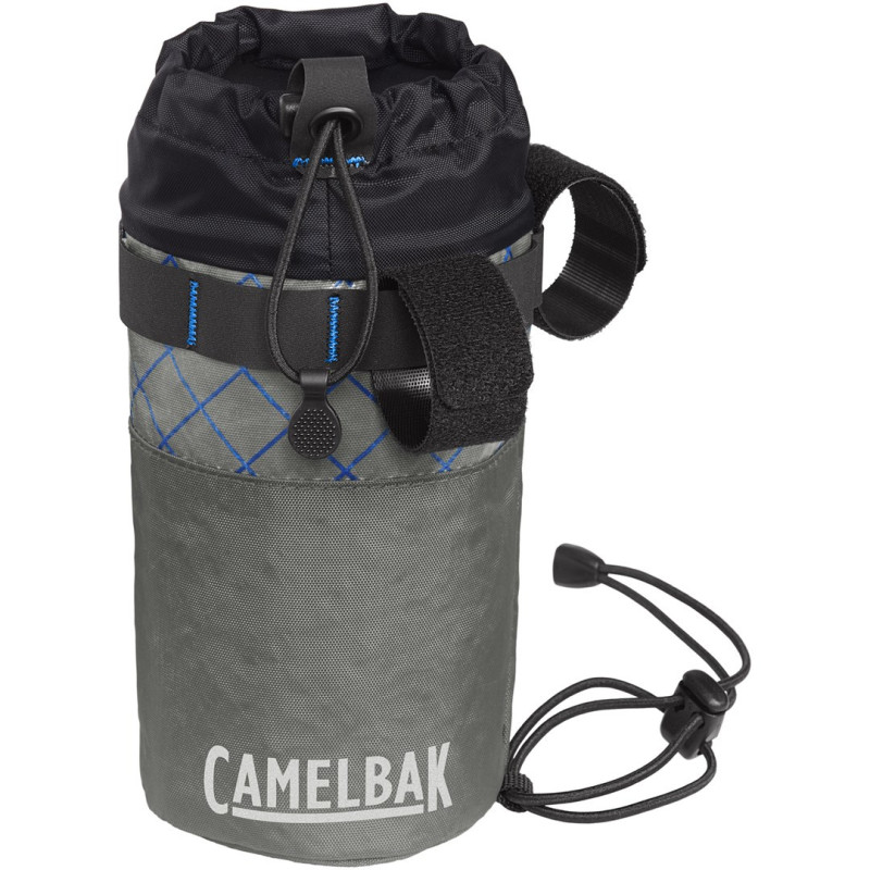 CAMELBAK M.U.L.E. Stem Pack Handlebar Bidon Bag Grey