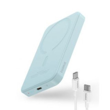 Baseus Baseus mini power bank 5000mAh 20W + USB-C cable (20V / 3A) - blue