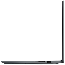 LENOVO IdeaPad 1 , AMD Ryzen 3 7320U , 15.6" HD (1366x768) TN 220nits Anti-glare, 8GB, SSD 256GB, Free DOS, grey