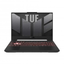 Notebook, ASUS, TUF, FA507NV, CPU Ryzen 5, 7535HS, 3300 MHz, 15.6&quot;, 2560x1440, RAM 16GB, DDR5, 4800 MHz, SSD 1TB, N