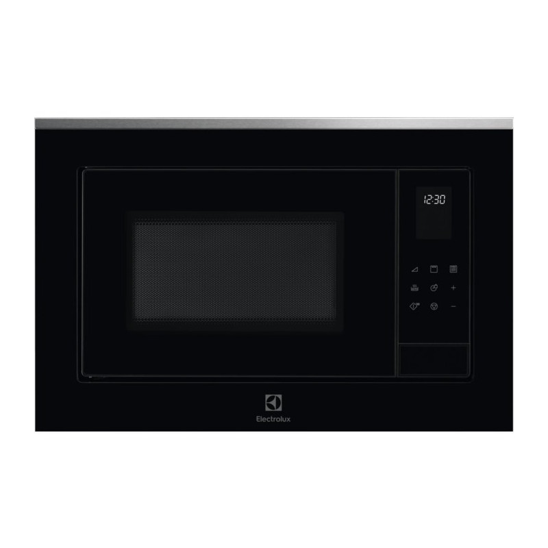 Electrolux LMS4253TMX Built-in Combination microwave 900 W Black, Satin steel