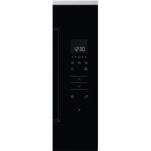 Electrolux KMFE264TEX Built-in Solo microwave 26 L 900 W Black, Stainless steel