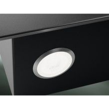 Electrolux LFV619R cooker hood 700 m³ / h Pendant Black A