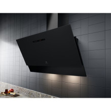 Electrolux LFV619R cooker hood 700 m³ / h Pendant Black A