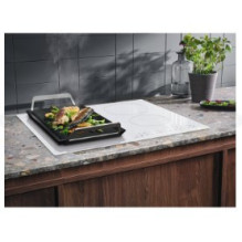 Electrolux LIV63431BW White Built-in 59 cm Zone induction hob 4 zone(s)